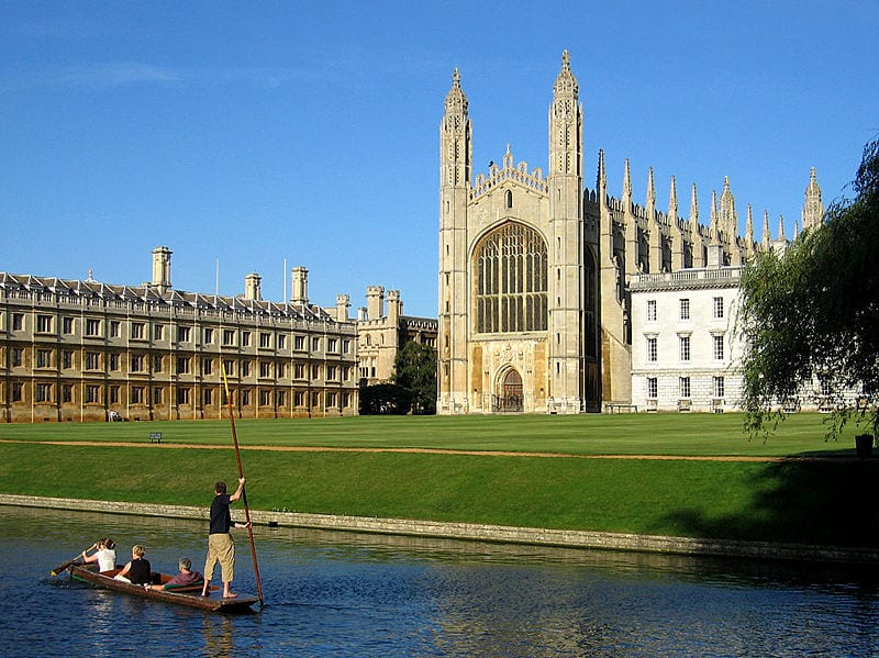 Oxbridge essays