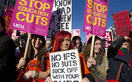 Tuition fees rise essay
