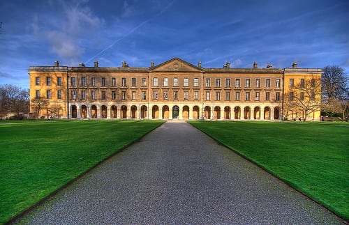 Oxbridge essays