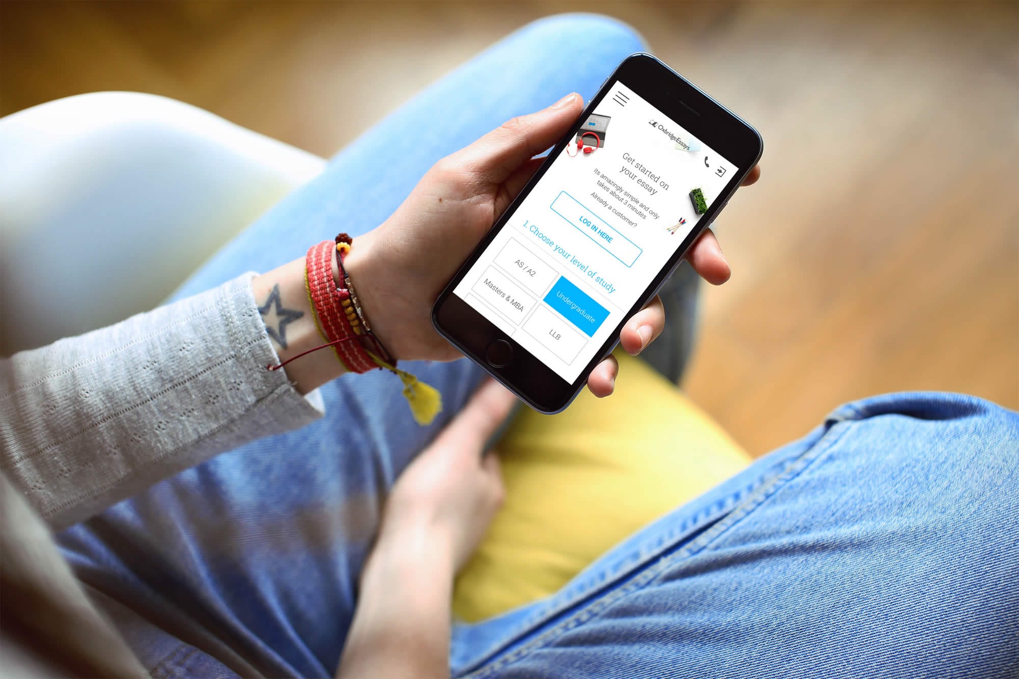Oxbridge essays customer portal