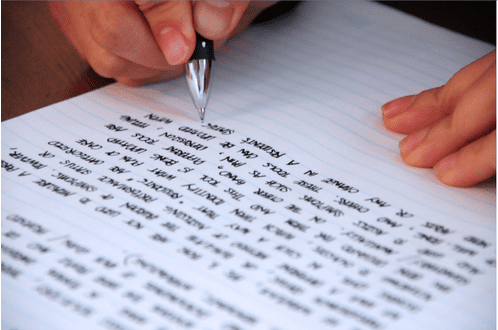 Essay writing topics for interview