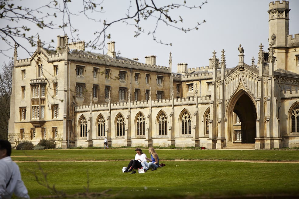 Oxbridge essays