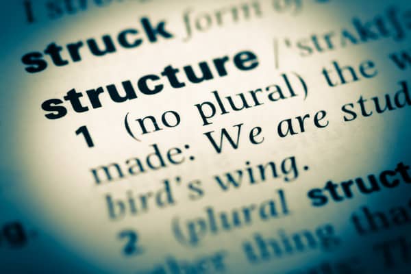 To what extent essay structure