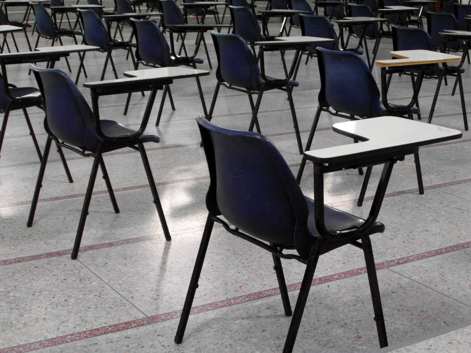 exam hall